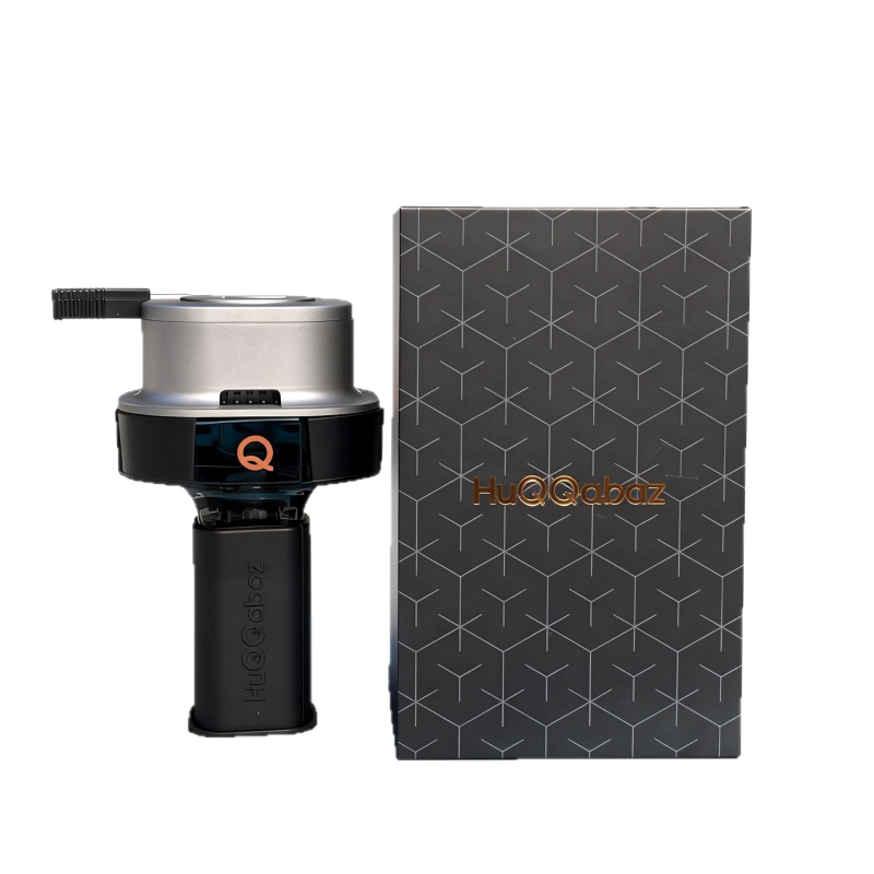 Hookah silikonska posuda — komplet, brend Q, model 2025123003, stil light luxury