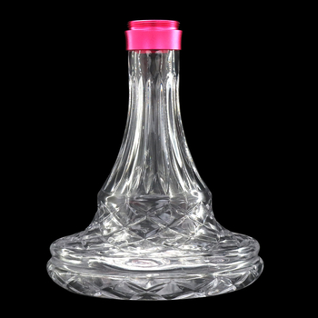 Shisha Hookah din aliaj de aluminiu, corp cu tub unic sau dublu, personalizare disponibilă (Brand: OUDI; 6 buc./cutie)