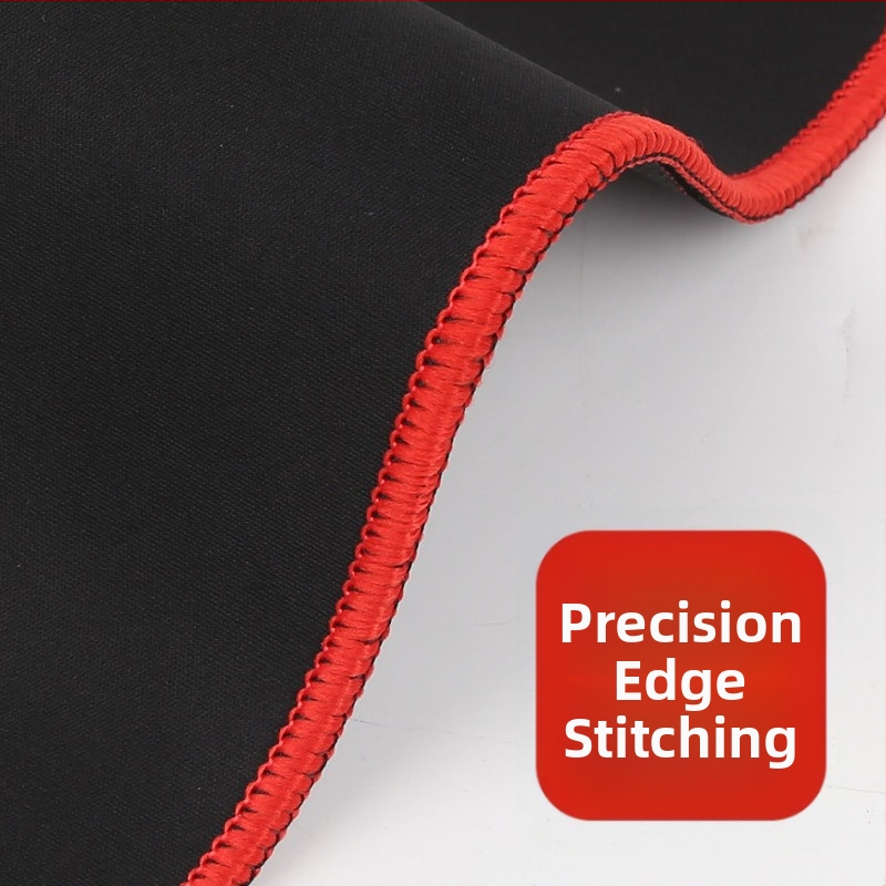 Pad de mouse — cauciuc natural, anti-derapant, imprimare prin transfer termic, imprimare logo disponibilă