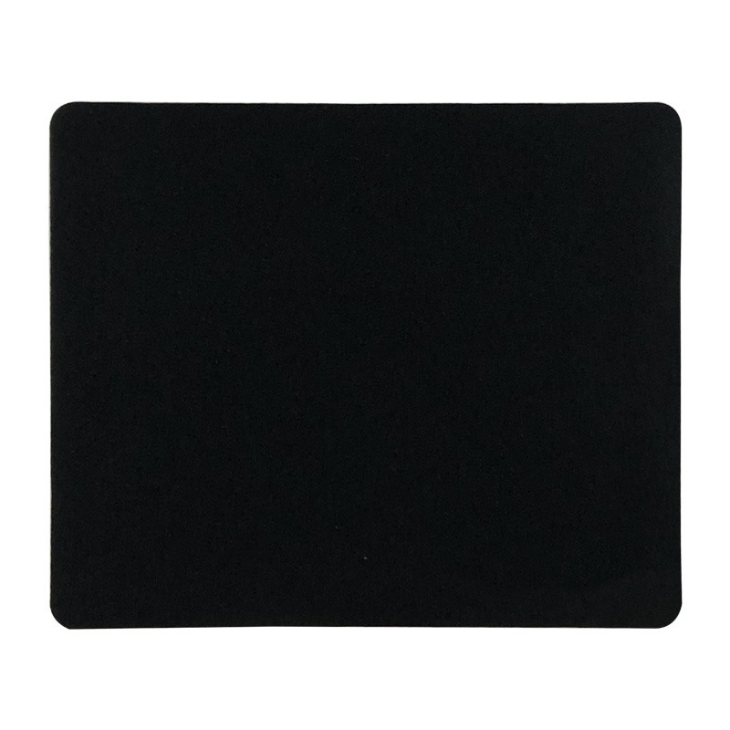 Pad de mouse — cauciuc natural, anti-derapant, imprimare prin transfer termic, imprimare logo disponibilă