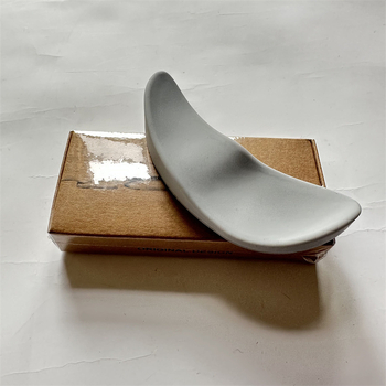 Pad de mouse mic cu pernă pentru mână, suport palmar turnat prin injecție, logo imprimat, OEM disponibil