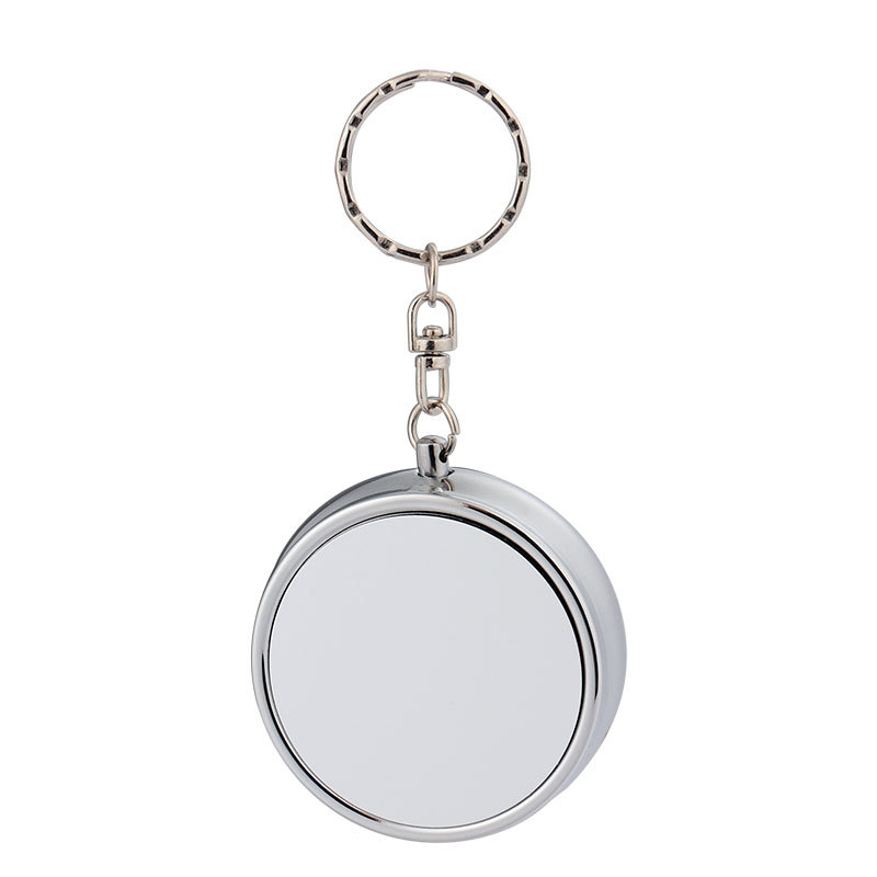 Metalna auto pepeljara s mogućnošću tiska logotipa, prilagodljiv dizajn, kôd Qt20025