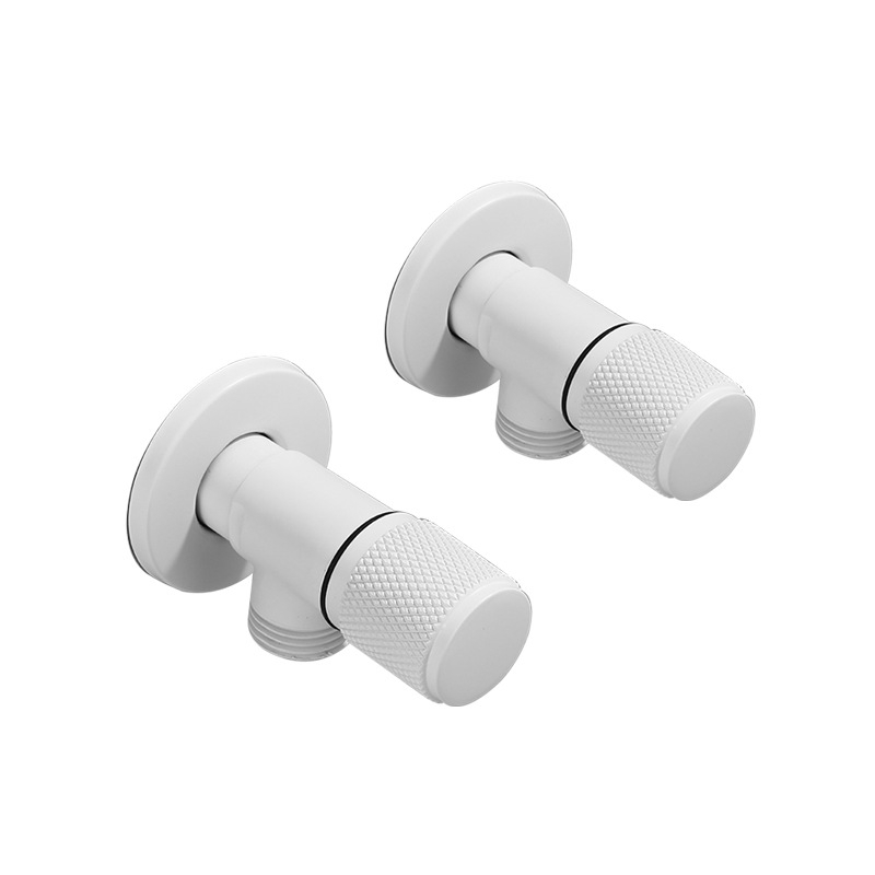 Bakarni kutni ventil za toplu i hladnu vodu, ugrađen u zid, 20 mm priključak, model XL8059