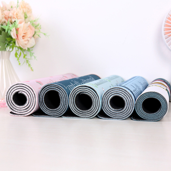 Pad de mouse pentru gaming cu temă anime, material textil + cauciuc, suprafață antiderapantă, transfer termic, logo personalizat