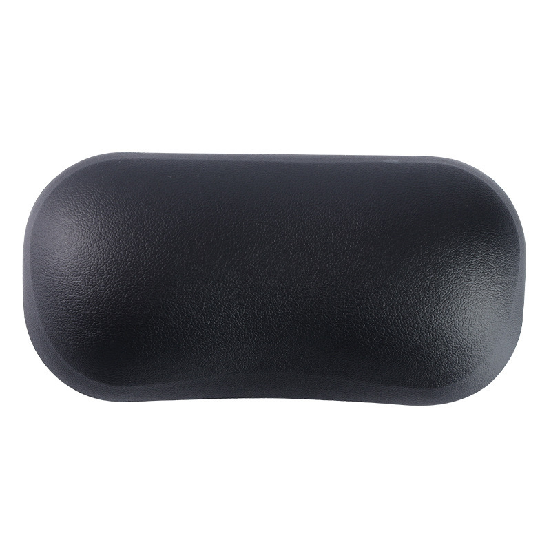 Εργονομικό μαξιλαράκι καρπού από σιλικόνη για πληκτρολόγιο και ποντίκι, μονόπλευρο, με προσαρμοσμένο λογότυπο