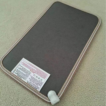 Podgrijavajuća podloga za stopala – mehanički način rada, izmjenično napajanje, 110V, 50W