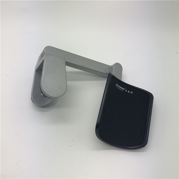 Εργονομική βάση από κράμα αλουμινίου για το χέρι και τον βραχίονα στον υπολογιστή, με στήριξη ποντικιού και αντιολισθητικό