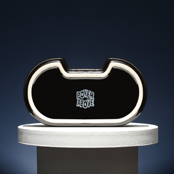 Keramički pepeljara, moderan minimalistički dizajn s funkcijom pohrane, prilagodljivi stolni ukras Jinshang yipin