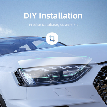 NIO хидрогелен филм за предни фарове – съвместим ES8 ES7 ET5 ET7 ES6 EC6