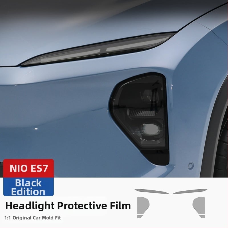 NIO хидрогелен филм за предни фарове – съвместим ES8 ES7 ET5 ET7 ES6 EC6