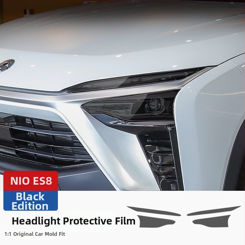 NIO хидрогелен филм за предни фарове – съвместим ES8 ES7 ET5 ET7 ES6 EC6