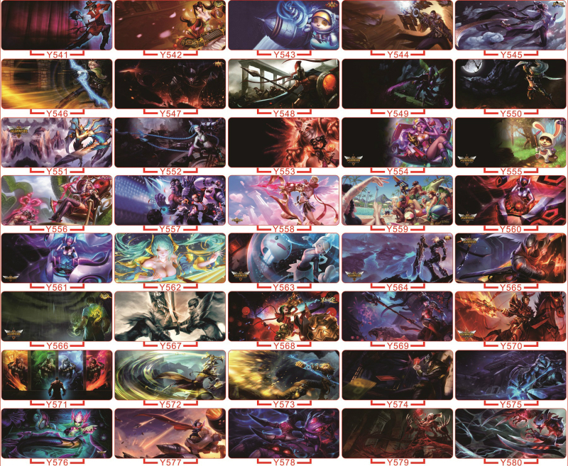 Reklamna podloga za miš, prirodni kaučuk i tkanina, protuklizna, toplinski prijenos, otisak logotipa