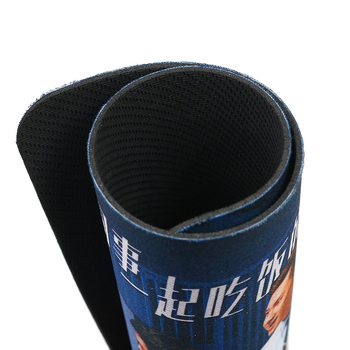 Ποντίκι επιφάνειας παιχνιδιών, διπλής όψεως, καουτσούκ, αντιολισθητικό, στήριξη καρπού, USB hub, δυνατότητα εκτύπωσης λογότυπου