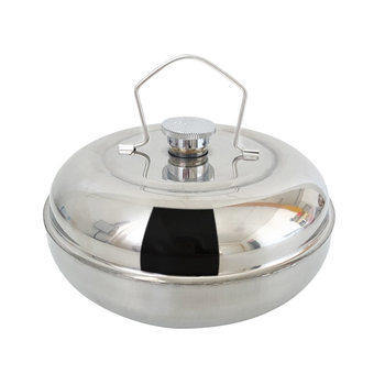 Rozsdamentes acélból készült forróvíz-palack intelligens hőmérséklet-szabályozással, intelligens szenzorral, több szintű hőmérséklet-szabályozással és automatikus kikapcsolással