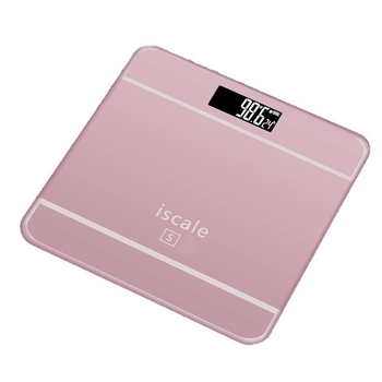 Otthoni testsúlymérő, akkumulátoros működés, egyszerű dizájn, maximális teherbírás 180 kg