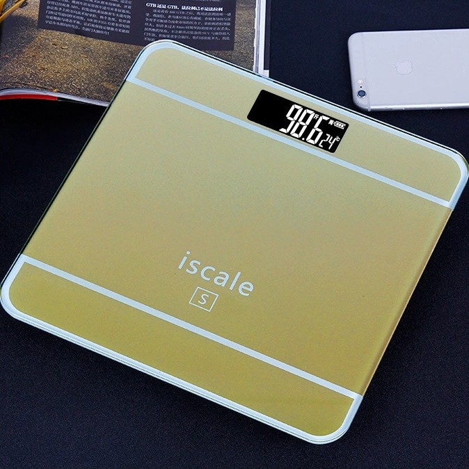 Otthoni testsúlymérő, akkumulátoros működés, egyszerű dizájn, maximális teherbírás 180 kg