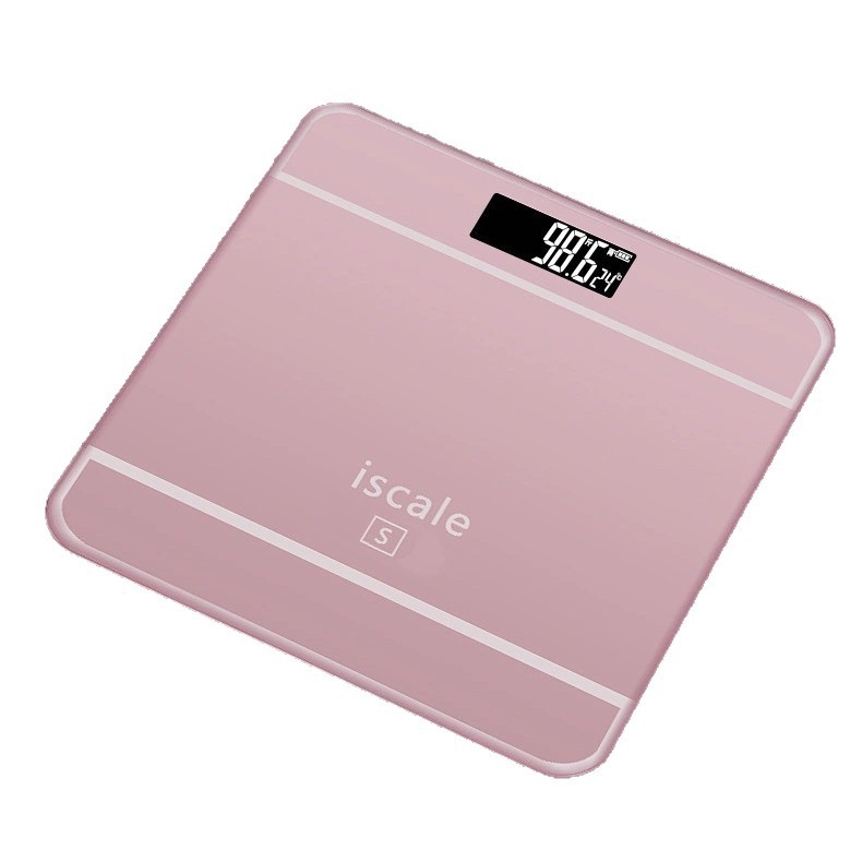 Otthoni testsúlymérő, akkumulátoros működés, egyszerű dizájn, maximális teherbírás 180 kg