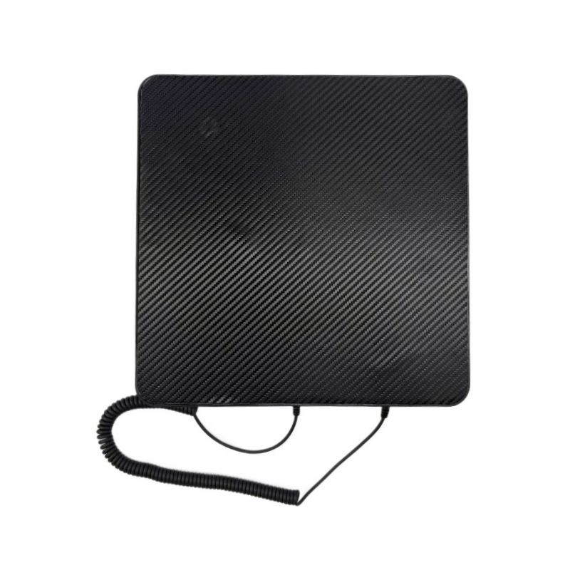 P6h Csomagszámláló — elektronikus, hordozható, 60 g–200 kg, 2×AA, kijelző: 0–40 kg 0,02 kg; 40–200 kg 0,1 kg; egységek: kg, oz, lb, lb oz