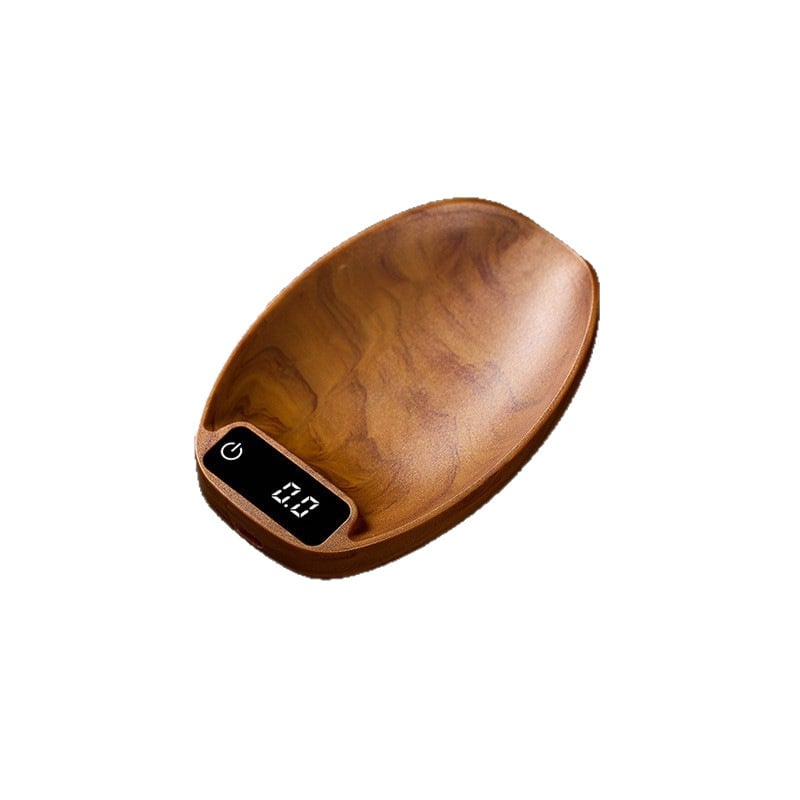 KP-350 Επαναφορτιζόμενη ζυγαριά τσαγιού, με ηλεκτρονική μέτρηση, μέγιστη χωρητικότητα 200 g, πολυλειτουργική