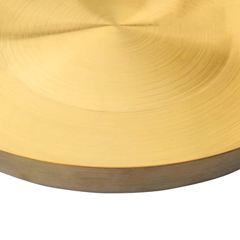 Sárgaréz gong színházi kellék, útnyitó gong, Hongyueda márka