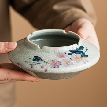 Kerámia hamutál, YOGEHOME, etnikai stílus (Anyag: Kerámia; Márka: YOGEHOME; Stílus: etnikai; Nyomtatott logó: Igen; Testreszabás: Elérhető)