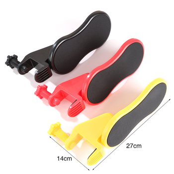 Επιτραπέζιο εξάρτημα επέκτασης καρπού με περιστρεφόμενο βραχίονα και στήριξη αγκώνα για ποντίκι — πλαστικό, μονής όψης