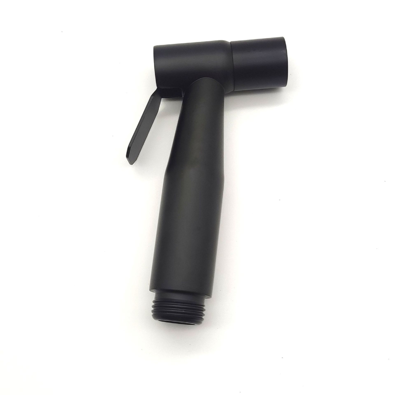 Duș de toaletă montat pe perete DHQ0175, oțel inoxidabil, presiune 0.6 MPa, diametru interior 20 mm, accesorii baie