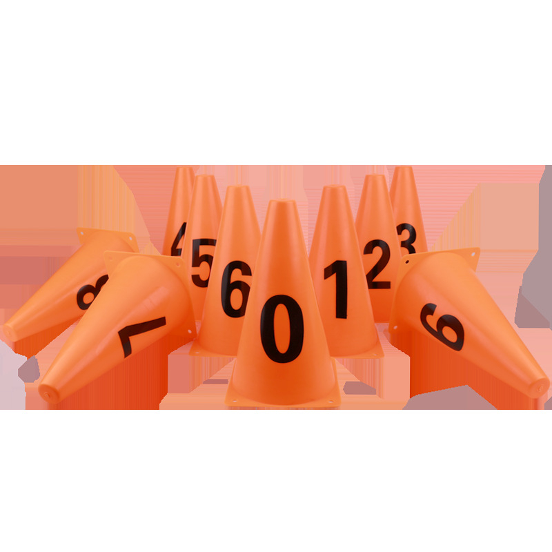 Futball-edzési segédeszközök – PE akadályok digitális jelzőkkel, Neli márka, Zhejiang