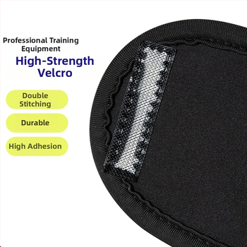 Bandáž na tréning hádzania basketbalom s korekciou polohy ruky, Gaia Sports; Materiál: Diving Material + okcloth; Spracovanie na zákazku; Logo potlač