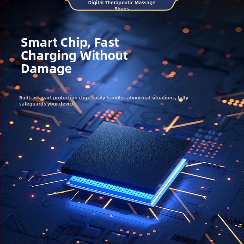 Παντόφλες μασάζ με μικρορεύμα στα σημεία βελονισμού του πέλματος, USB τροφοδοσία, ενσύρματο χειριστήριο και έλεγχος τύπου υπολογιστή, για άνδρες και γυναίκες, οικιακή χρήση