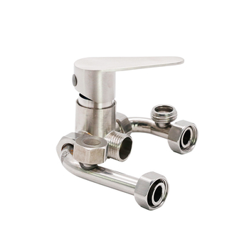 Αναμεικτική βαλβίδα ντους, Μοντέλο 7749, κεραμικός πυρήνας βαλβίδας, έλεγχος θερμοκρασίας 0–80°C, ονομασική πίεση 16, ροή εξόδου 10