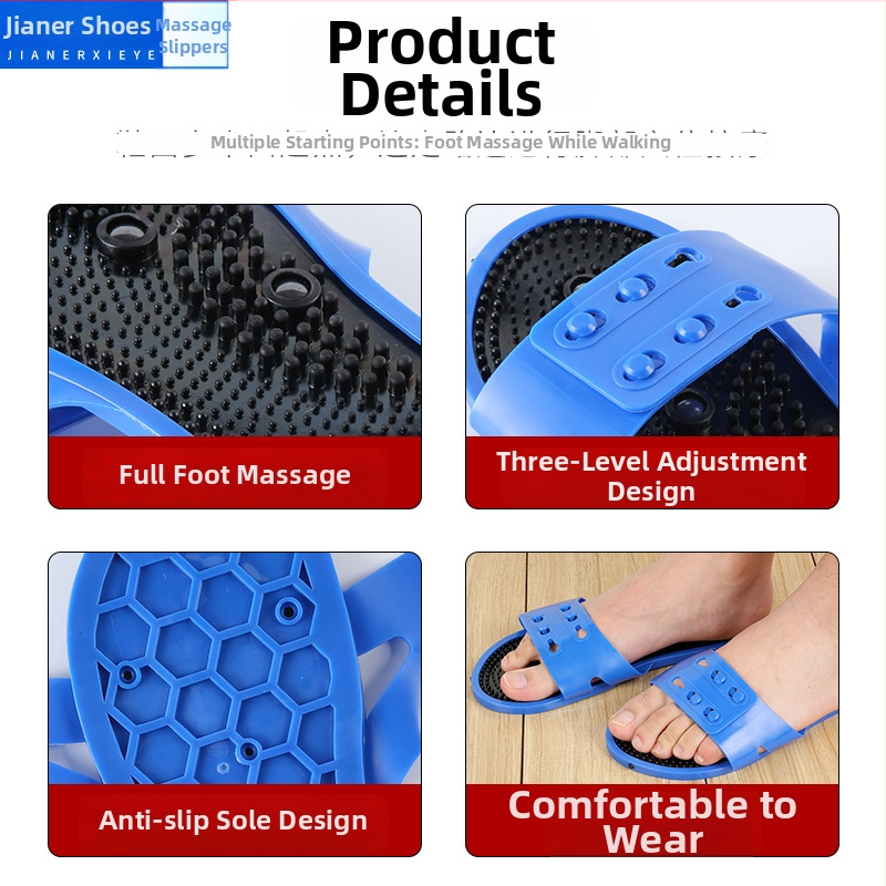 Παπούτσια φυσιοθεραπείας με τροφοδοσία USB, χειροκίνητος έλεγχος με καλώδιο, έλεγχος τύπου υπολογιστή, για μασάζ ποδιών