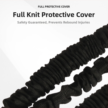 Cssit Basketbalové rezistenčné lano Lfs–001 na tréning - prepletený nylon