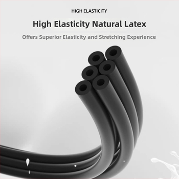 Cssit Basketbalové rezistenčné lano Lfs–001 na tréning - prepletený nylon