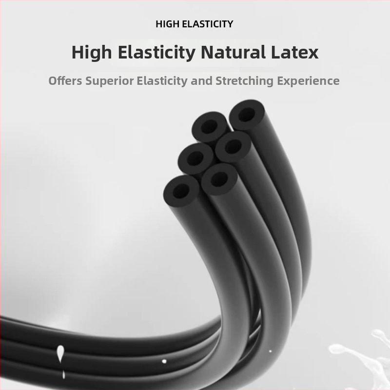 Cssit Basketbalové rezistenčné lano Lfs–001 na tréning - prepletený nylon