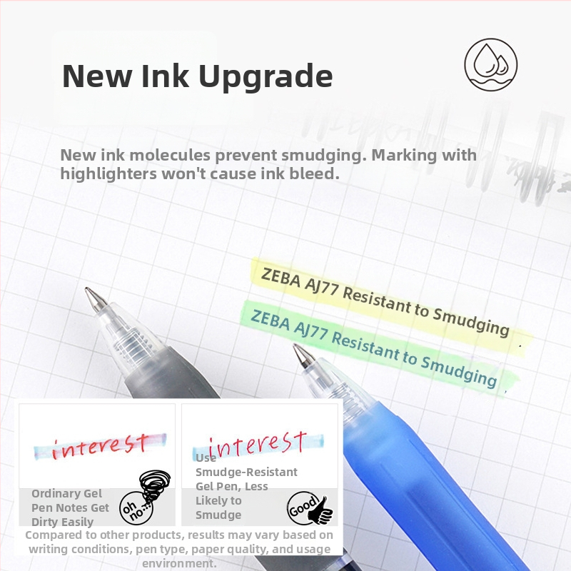 Kokuyo refil za bilježnicu s listovima, 100 listova, 26 rupa, proizvodni kod Ltao 680255259331