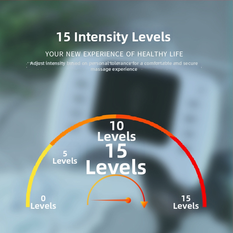 Διπλής εξόδου μεσημβρινός ηλεκτρονικός μασάζ παλμών με χρονοδιακόπτη, τροφοδοσία USB/μπαταρία/AC, μοντέλο YSL-066, κυκλοφόρησε το 2023