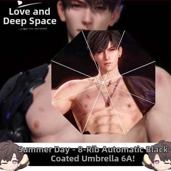 Kišobran s automatskim otvaranjem, 8 rebara, željezni okvir, UV zaštita UPF50+, tkanina: otporan materijal s vinilnim premazom