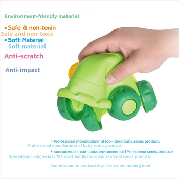 Zhile Toys Плажен комплект за играчки, 13 части, TPR материал, игра с пясък и вода, за деца 4–6 години