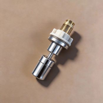 Bakreni slavine za umivaonik s keramičkim disk ventilom, miješanje, montaža ispod ploče, upravljanje jednim ili dvostrukim upravljanjem