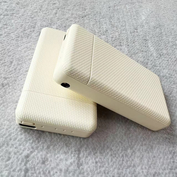 Grijane uloške za obuću s tri razine kontrole temperature, USB napajanje, baterija 4500mAh velike kapacitete, gornji sloj od velura, unisex