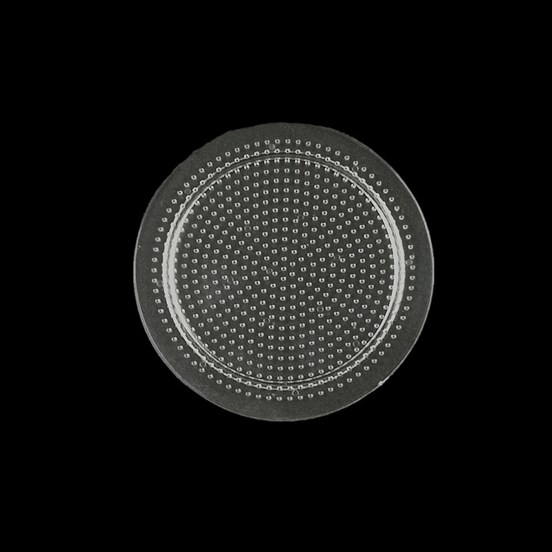 Plastična ravna slagalica s šablonama za perlice, DIY ručni rad, obrazovna slagalica za uzrast 7-14 godina