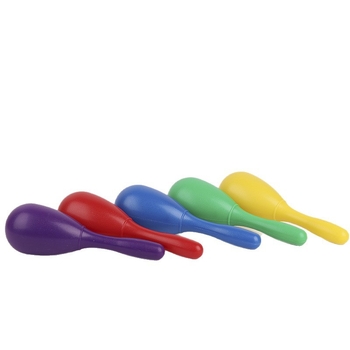 Ciocan de nisip oval pentru muzică Orff — acompaniament pentru scenă pentru copii, plastic, antrenament senzorial