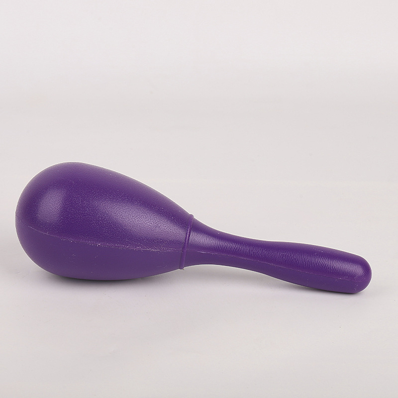 Ciocan de nisip oval pentru muzică Orff — acompaniament pentru scenă pentru copii, plastic, antrenament senzorial