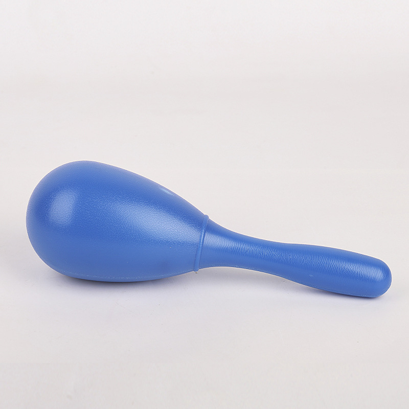 Ciocan de nisip oval pentru muzică Orff — acompaniament pentru scenă pentru copii, plastic, antrenament senzorial