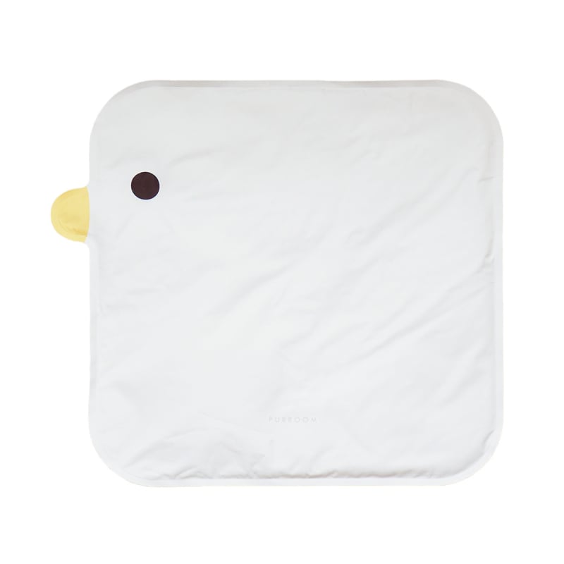 Purroom Кучешка ледено-охлаждаща подложка, мат за охлаждане, не прилепва към козината, устойчива на ухапвания