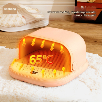 Încălzitor pentru picioare Rainbow – conectat la priză, 220V, 90W, Modelul 0925