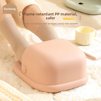 Încălzitor pentru picioare Rainbow – conectat la priză, 220V, 90W, Modelul 0925