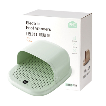 Încălzitor pentru picioare Rainbow – conectat la priză, 220V, 90W, Modelul 0925