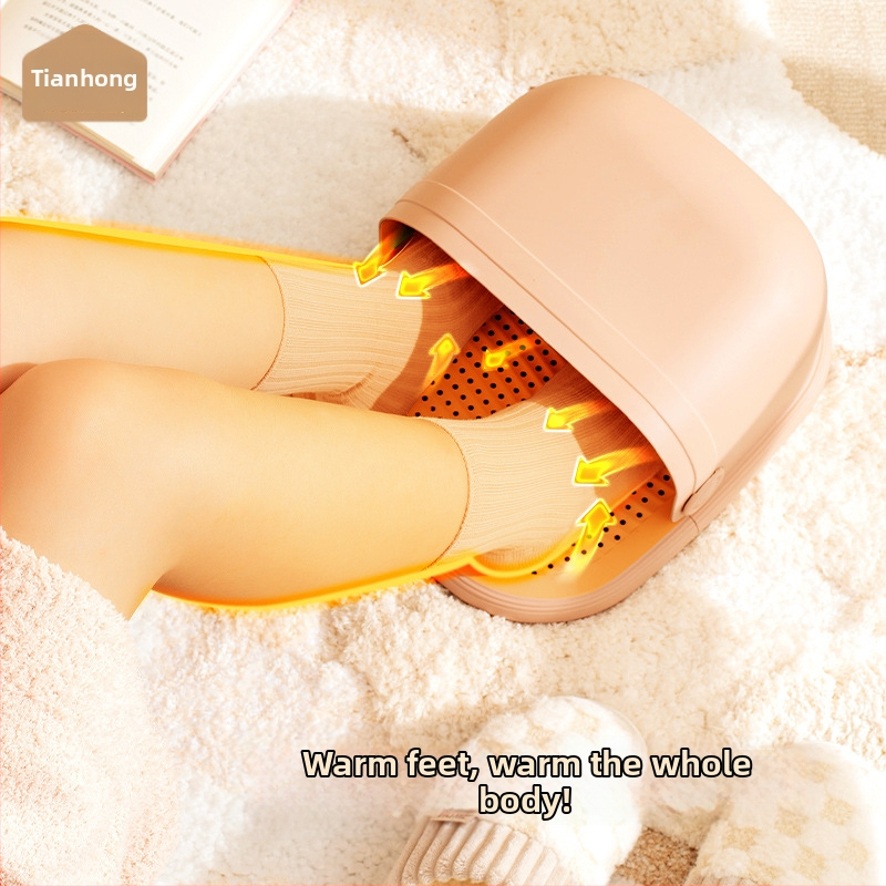 Încălzitor pentru picioare Rainbow – conectat la priză, 220V, 90W, Modelul 0925